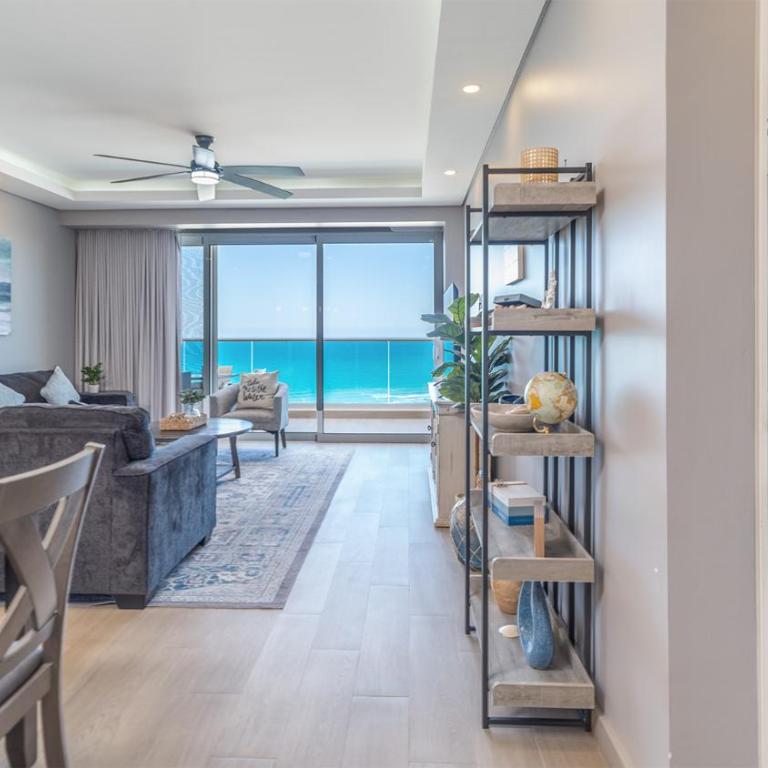 Waterfront Getaway 2 Bedroom Condo W1102 - Casa - 3