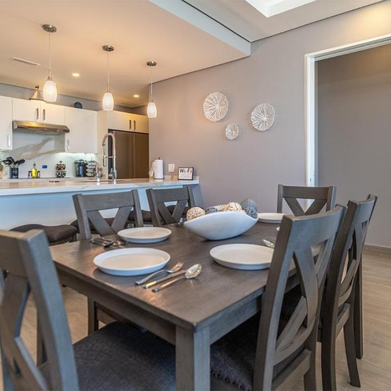 Waterfront Getaway 2 Bedroom Condo W1102 - Casa - 7