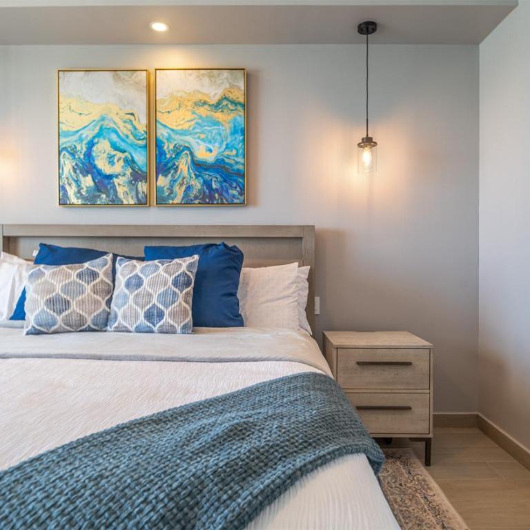 Waterfront Getaway 2 Bedroom Condo W1102 - Casa - 13