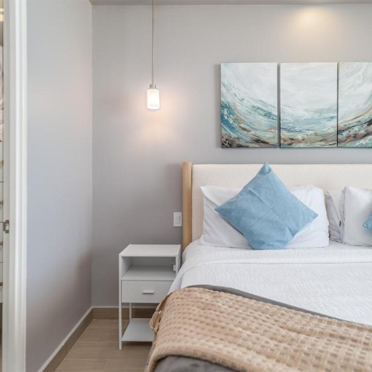 Waterfront Getaway 2 Bedroom Condo W1102 - Casa - 14