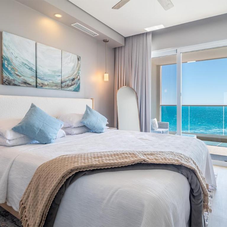 Waterfront Getaway 2 Bedroom Condo W1102 - Casa - 15