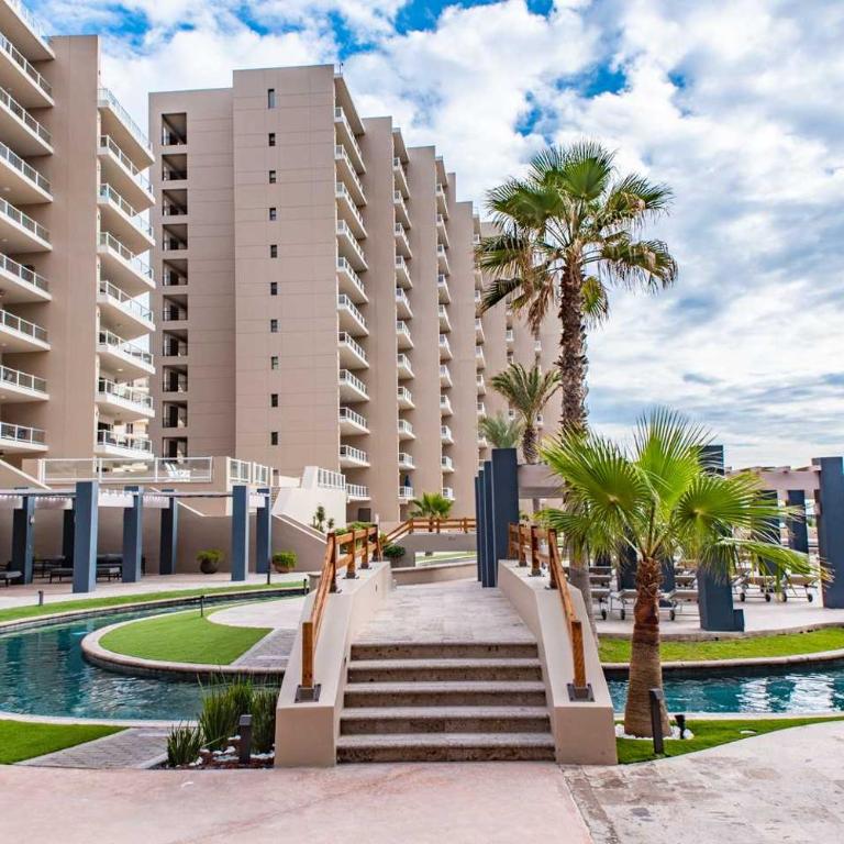 Las Palomas OV 4BR 4BA Cortez 901 - Apartamento - 63