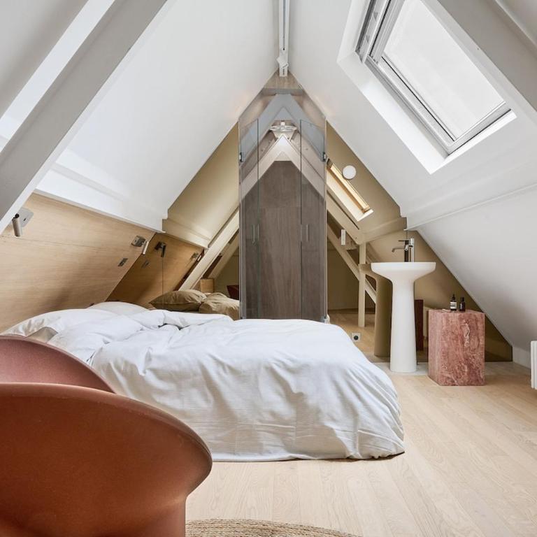 Luxury duplex - Louvre Museum - 6 guests - Apartment mit 2 Schlafzimmern und Aussicht - 47
