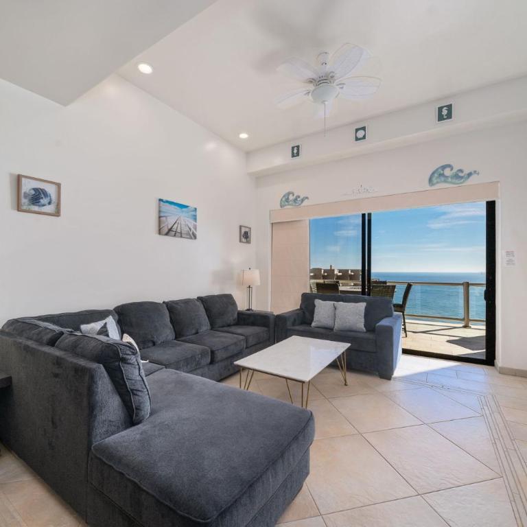 Las Palomas OV 2BR 2BA Penthouse Cortez 1604 - Apartamento - 36