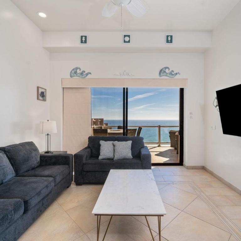 Las Palomas OV 2BR 2BA Penthouse Cortez 1604 - Apartamento - 17