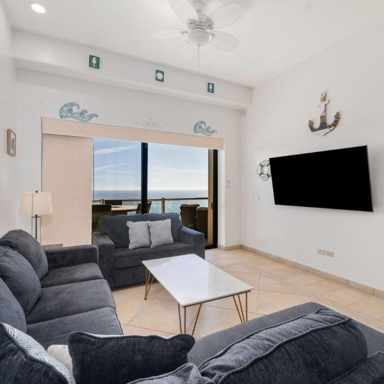 Las Palomas OV 2BR 2BA Penthouse Cortez 1604 - Apartamento - 18