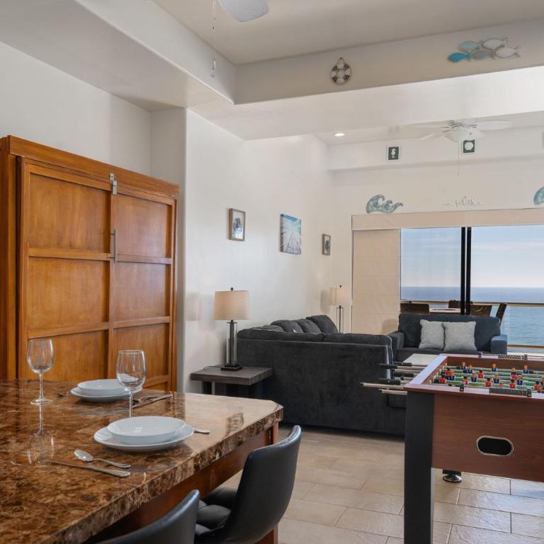 Las Palomas OV 2BR 2BA Penthouse Cortez 1604 - Apartamento - 15