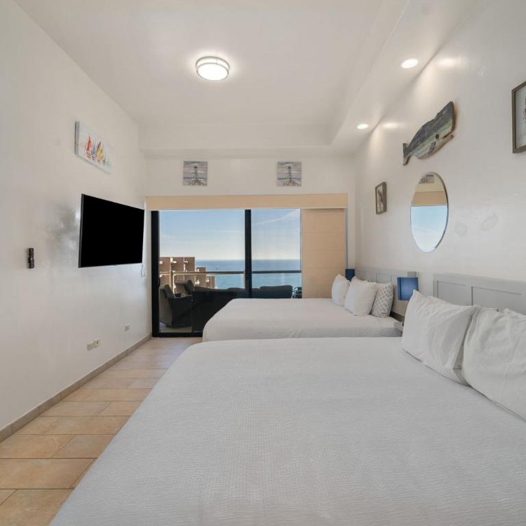 Las Palomas OV 2BR 2BA Penthouse Cortez 1604 - Apartamento - 22