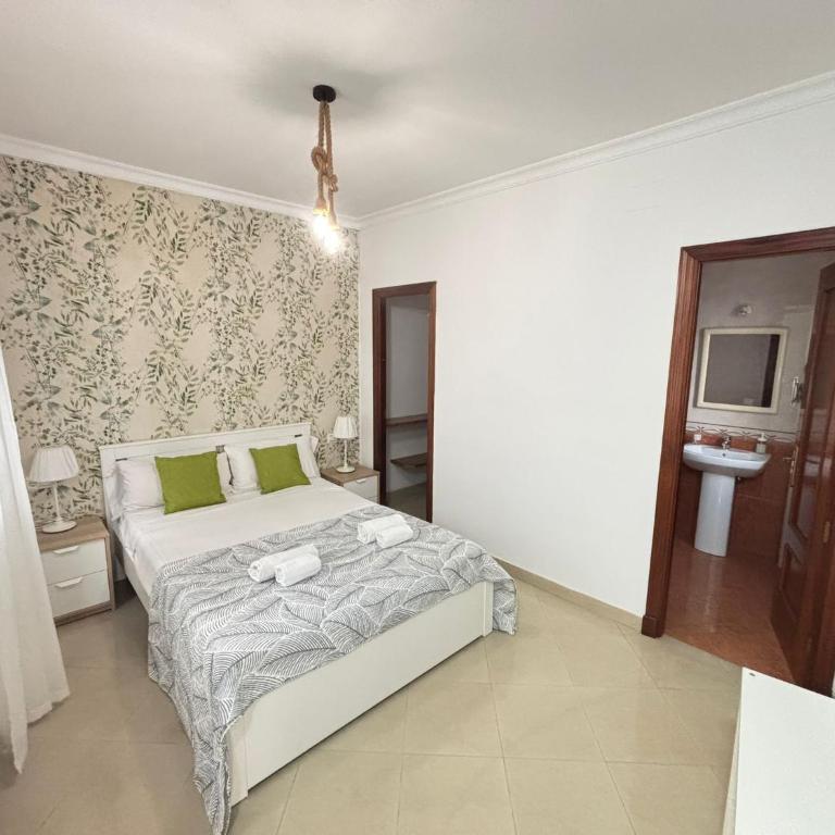CDZ - Ático Tavira - Apartamento de 1 dormitorio - 35