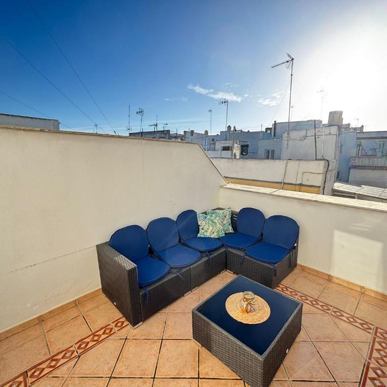 CDZ - Ático Tavira - Apartamento de 1 dormitorio - 1