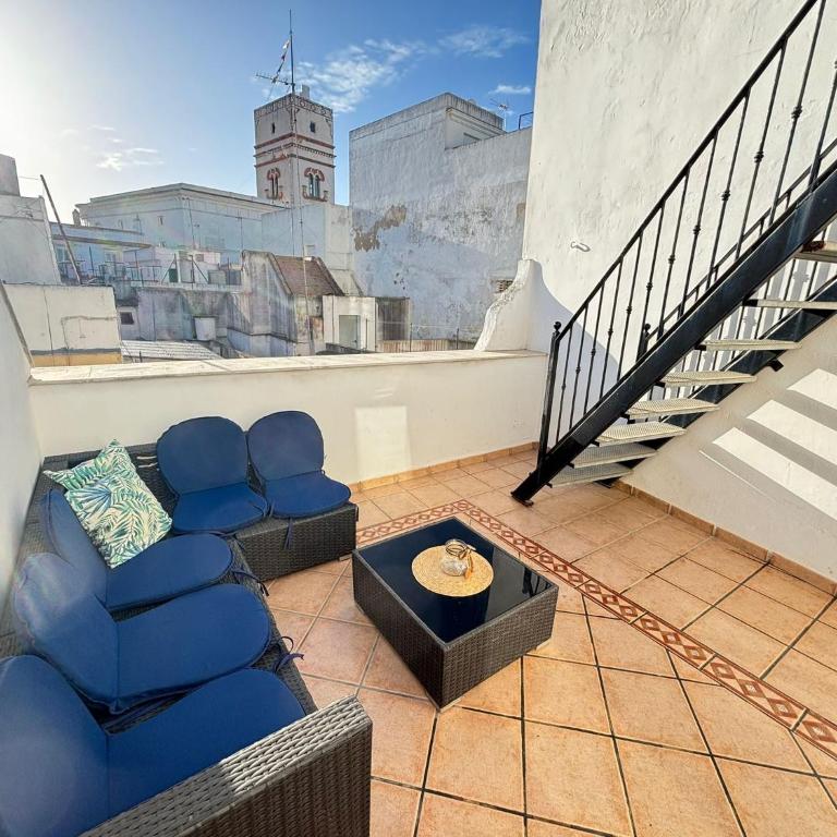 CDZ - Ático Tavira - Apartamento de 1 dormitorio - 3