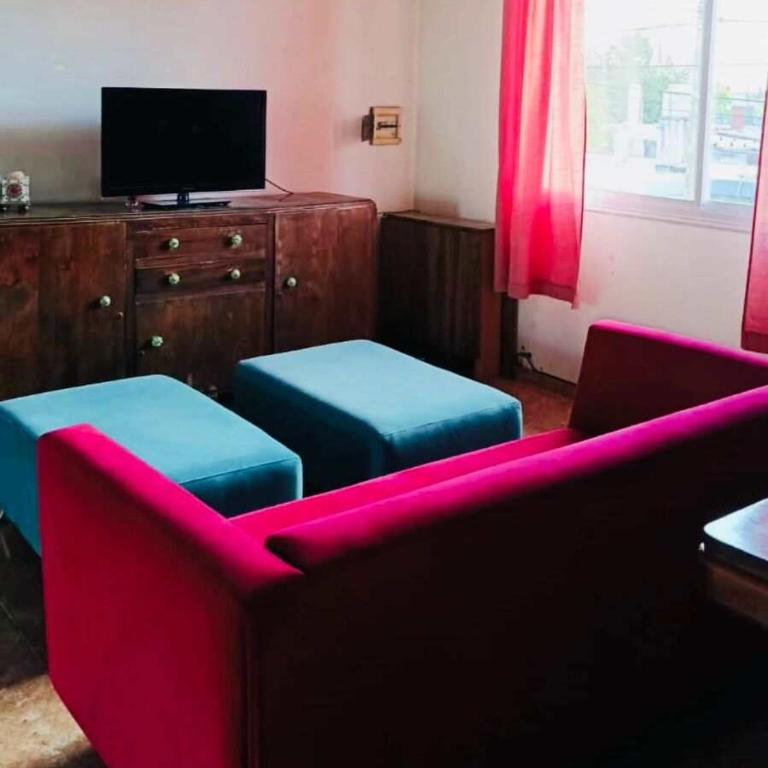 Depto temporal - Apartamento de 1 dormitorio - 1