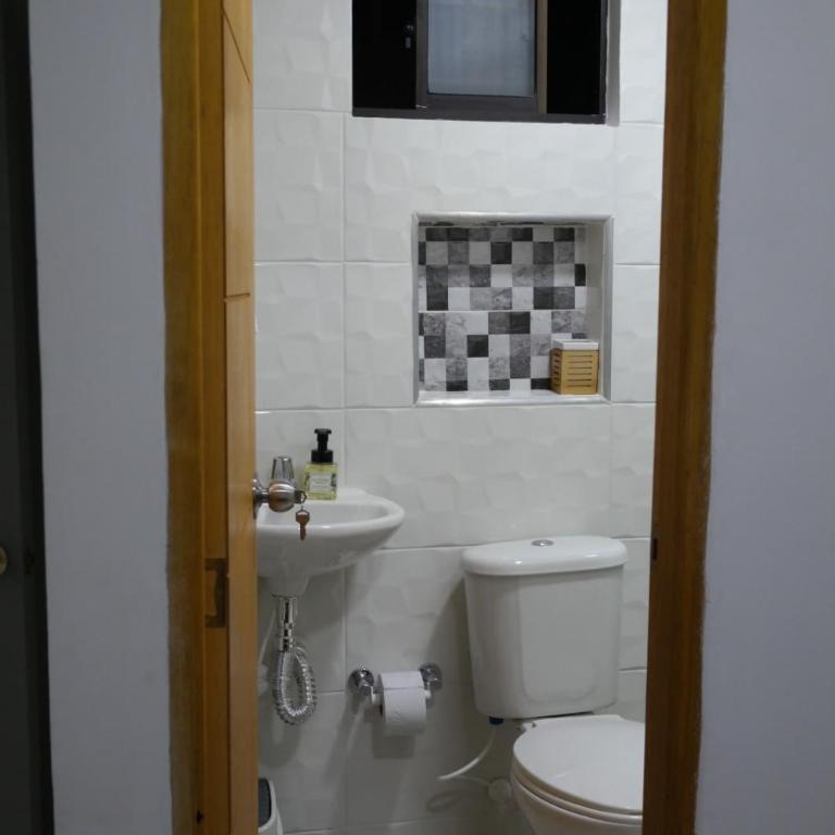 Single studio apartment 4 - One-Bedroom Apartment - 7