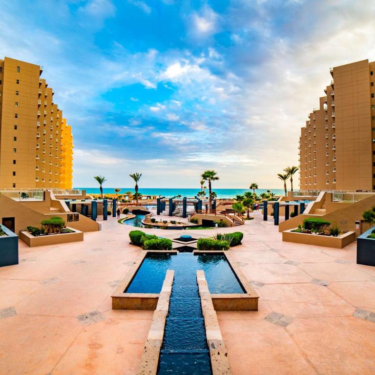 1BR 1BA Ocean View Las Palomas Phase 1 Bld Ruby - Apartment - 50