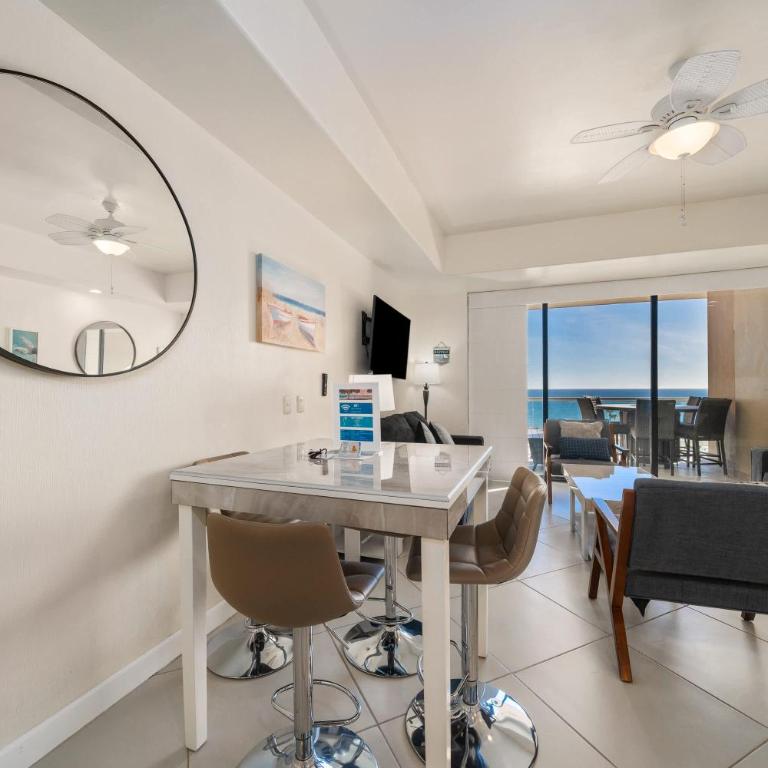 1BR 1BA Ocean View Las Palomas Phase 1 Bld Ruby - Apartment - 10