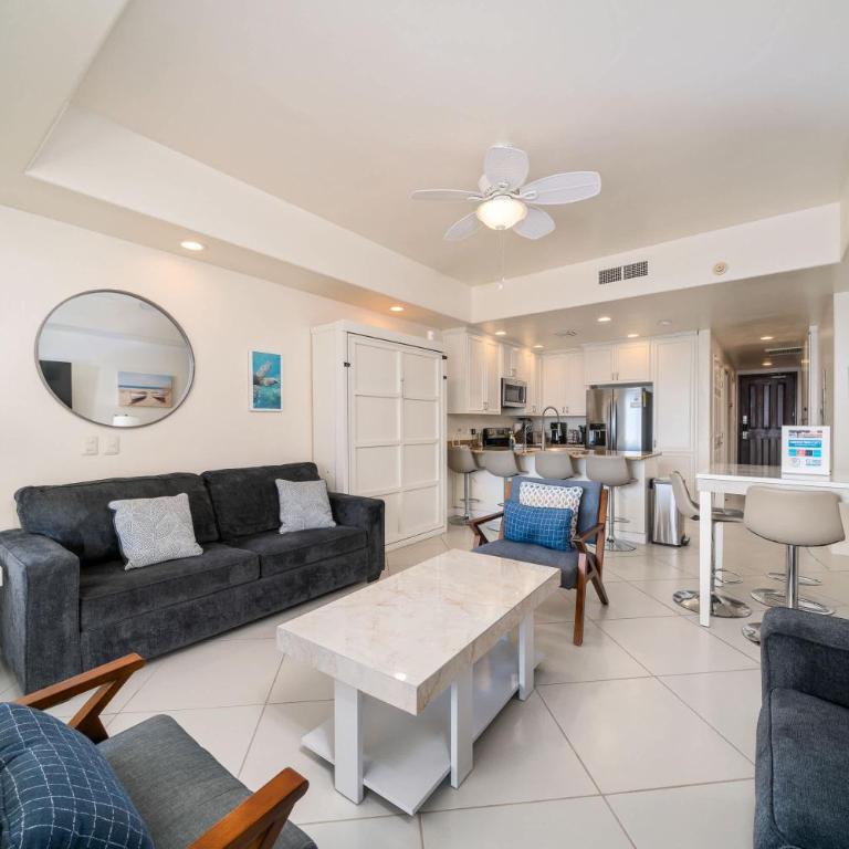 1BR 1BA Ocean View Las Palomas Phase 1 Bld Ruby - Apartment - 8