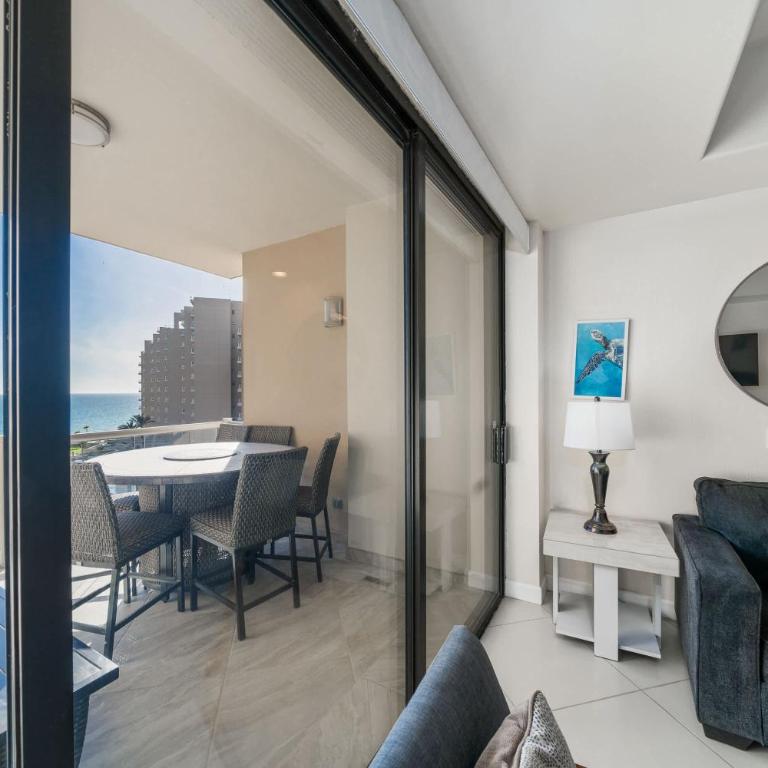 1BR 1BA Ocean View Las Palomas Phase 1 Bld Ruby - Apartment - 22