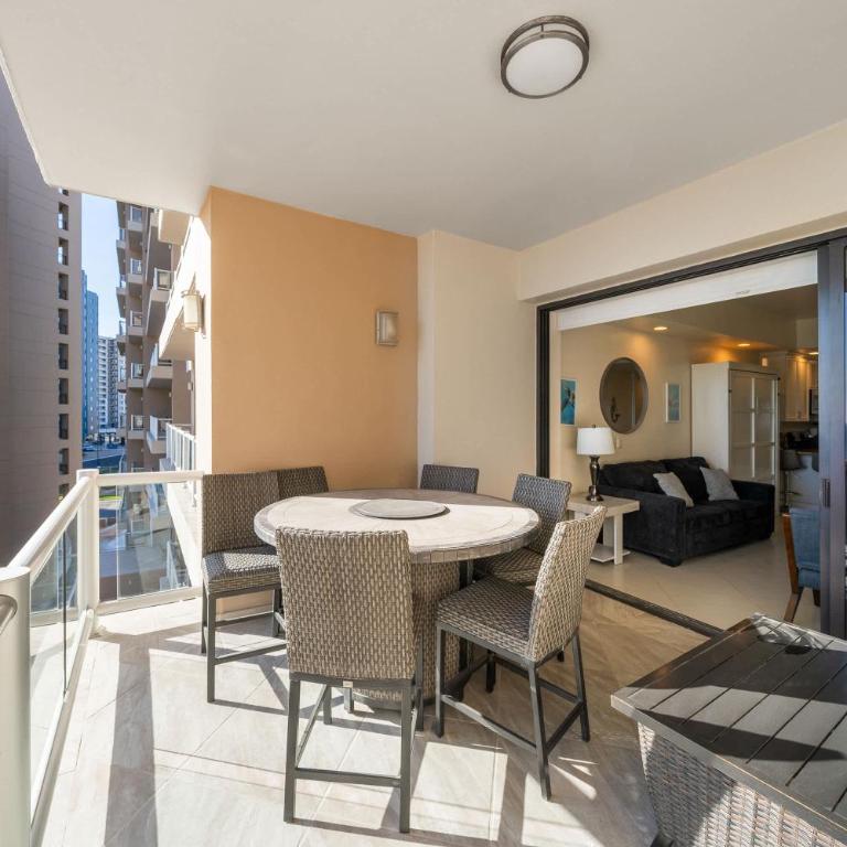 1BR 1BA Ocean View Las Palomas Phase 1 Bld Ruby - Apartment - 39