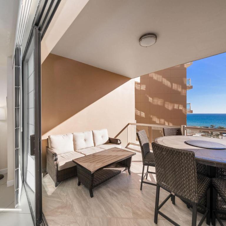1BR 1BA Ocean View Las Palomas Phase 1 Bld Ruby - Apartment - 42