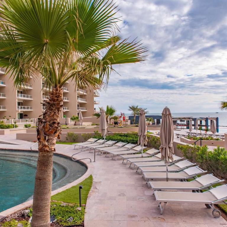 1BR 1BA Ocean View Las Palomas Phase 1 Bld Ruby - Apartment - 34