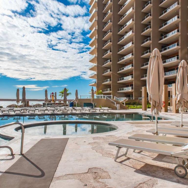 1BR 1BA Ocean View Las Palomas Phase 1 Bld Ruby - Apartment - 48