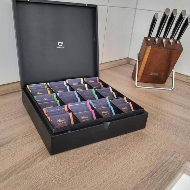 Mountain Apartments Leutkirch - Apartment mit 3 Schlafzimmern - 8
