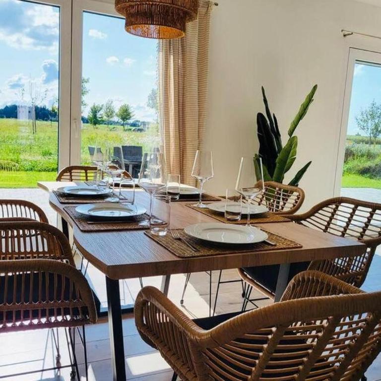 Mountain Apartments Leutkirch - Apartment mit 3 Schlafzimmern - 16
