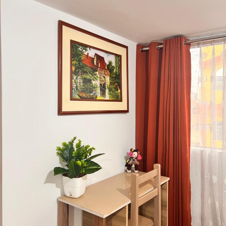 Sami Wasi Hostel - Double Room with Private Bathroom - 1