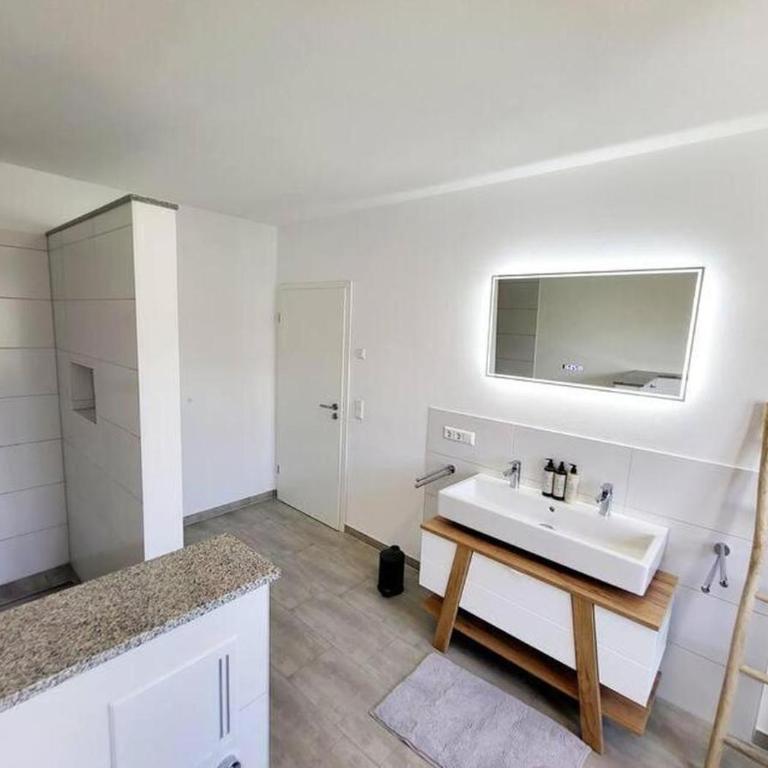 Mountain Apartments Leutkirch - Apartment mit 3 Schlafzimmern - 20