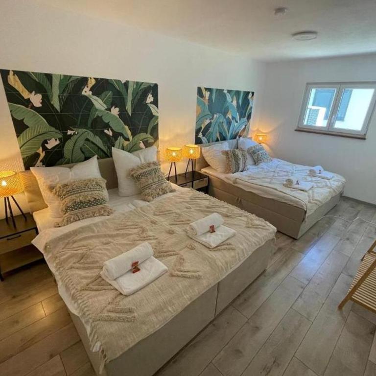 Mountain Apartments Leutkirch - Apartment mit 3 Schlafzimmern - 19
