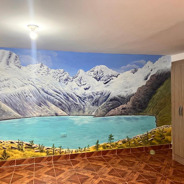 Sami Wasi Hostel - Double Room with Private Bathroom - 4