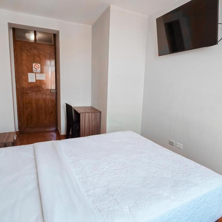 Huara - Habitación Doble Grande - 8