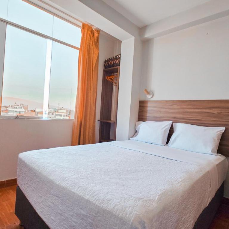 Huara - Habitación Doble Grande - 10