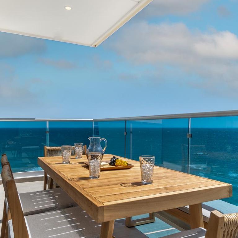 Amazing two bedroom beach front condo W1105 - Casa - 29