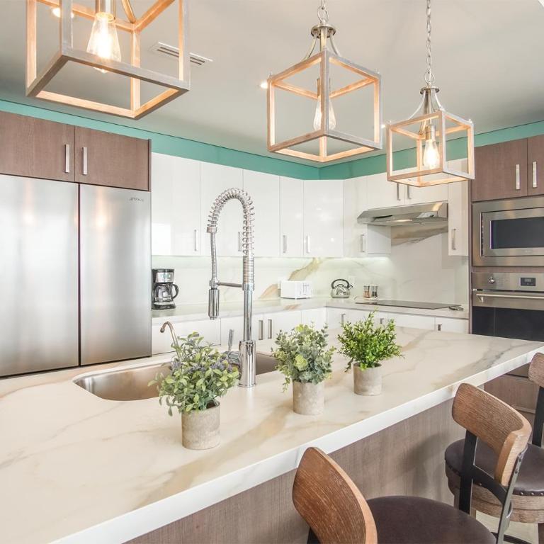Awesome 3 bedroom condo Encantame Tower E 1001 - Casa - 10