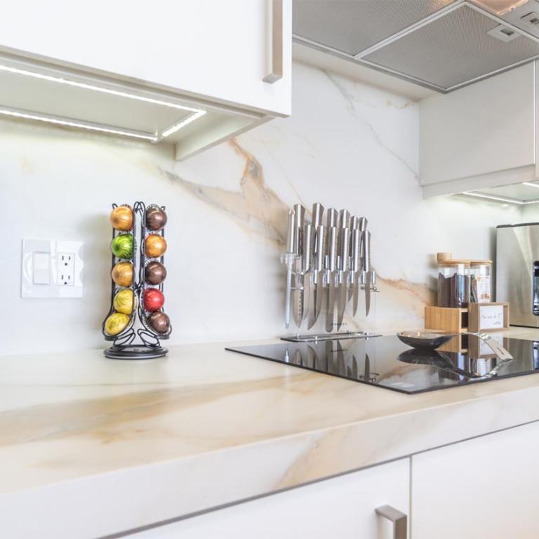 Amazing two bedroom beach front condo W1105 - Casa - 15