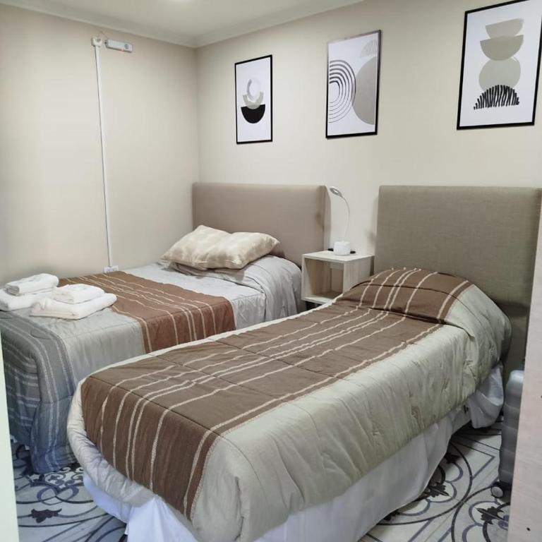 Departamentos Turísticos MD - Apartamento - Planta baja - 7