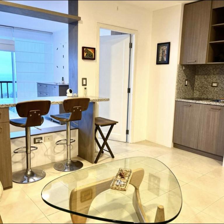 Suite Exclusiva detrás del Decameron Punta Centinela 9F - One-Bedroom Apartment - 8