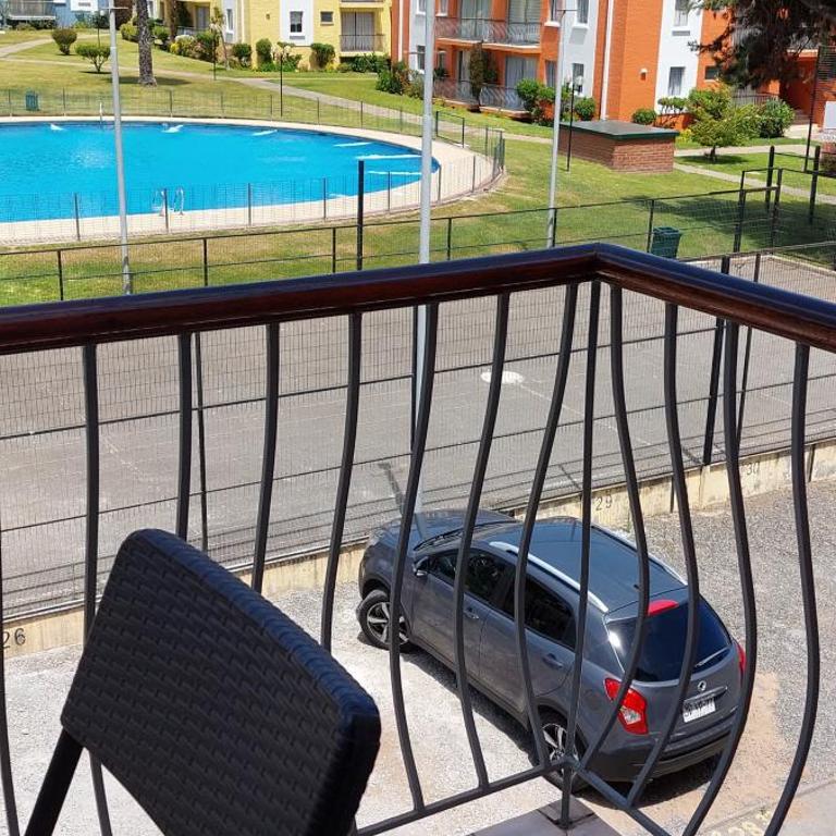 Departamento Algarrobo 2 terrazas vistas - Three-Bedroom Apartment - 3