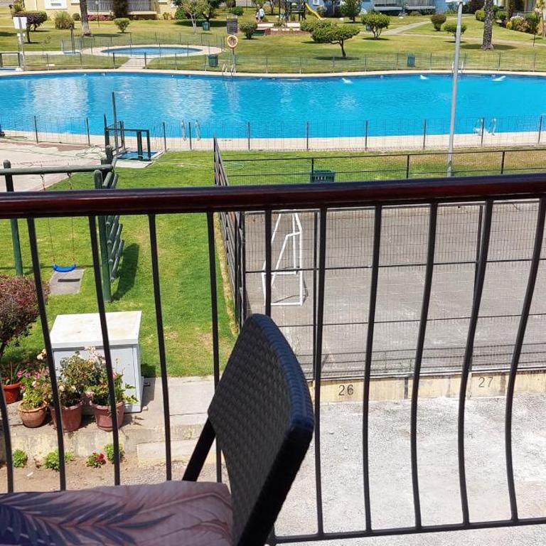 Departamento Algarrobo 2 terrazas vistas - Three-Bedroom Apartment - 4
