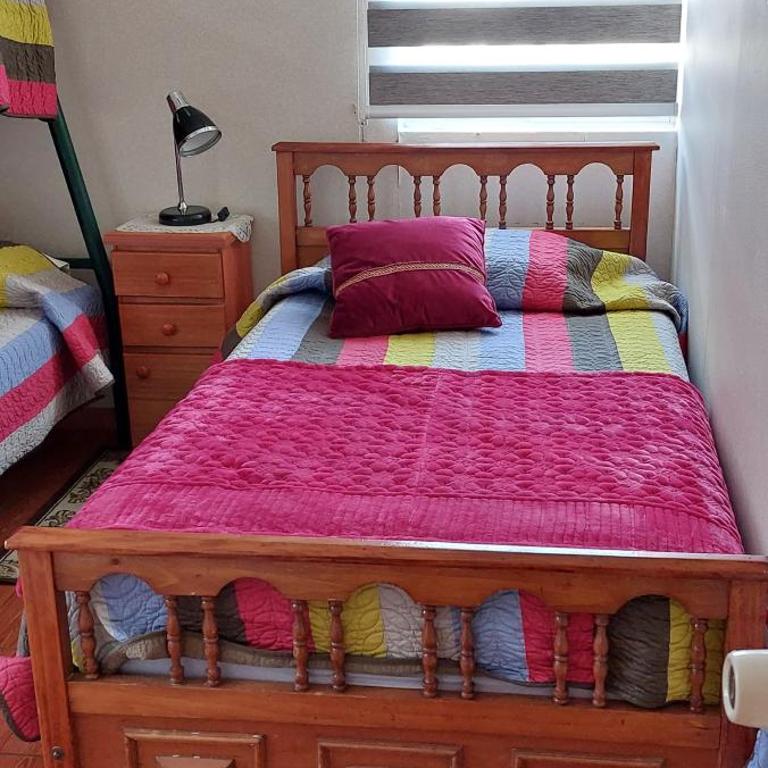 Departamento Algarrobo 2 terrazas vistas - Three-Bedroom Apartment - 6