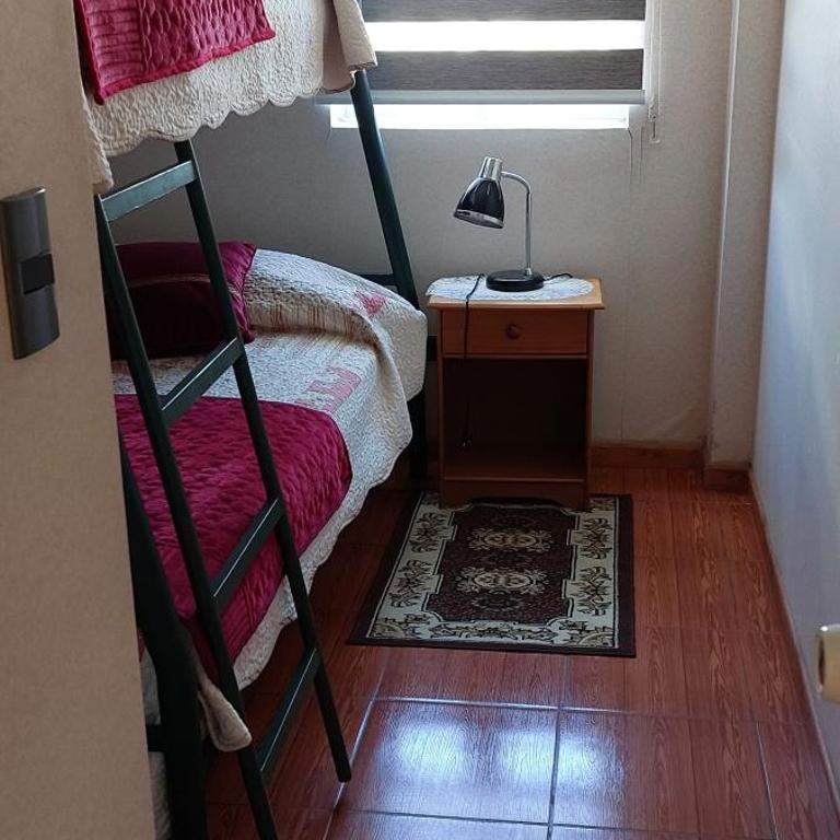 Departamento Algarrobo 2 terrazas vistas - Three-Bedroom Apartment - 7