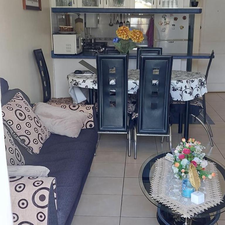 Departamento Algarrobo 2 terrazas vistas - Three-Bedroom Apartment - 10