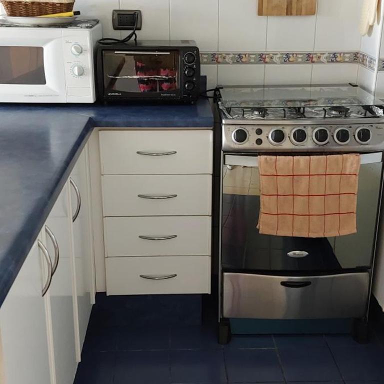 Departamento Algarrobo 2 terrazas vistas - Three-Bedroom Apartment - 12