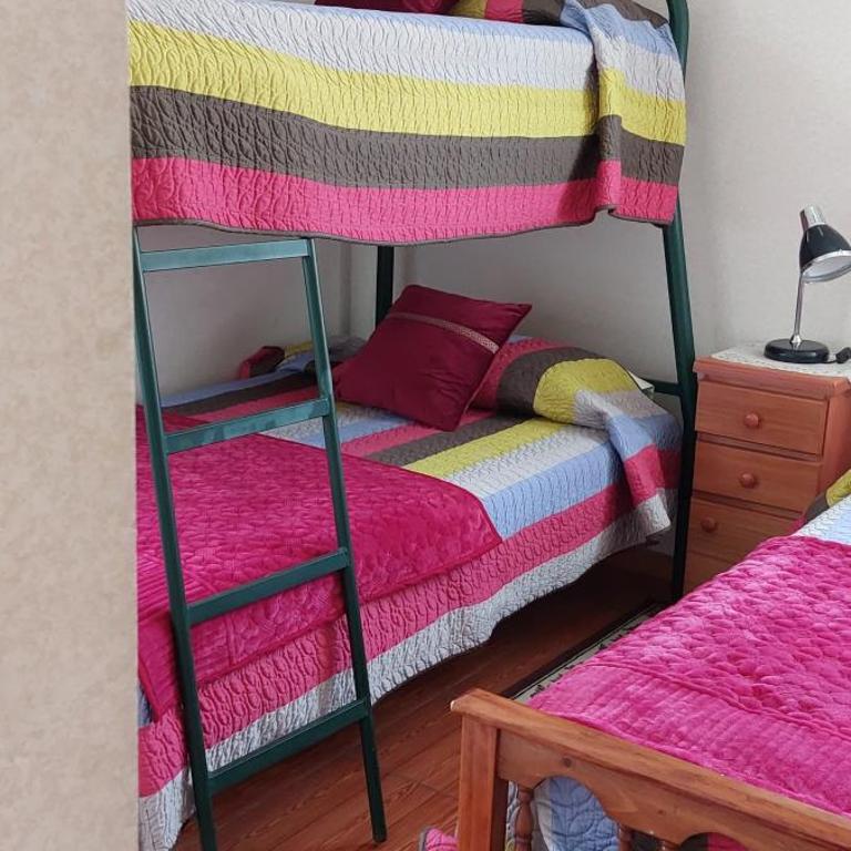 Departamento Algarrobo 2 terrazas vistas - Three-Bedroom Apartment - 15