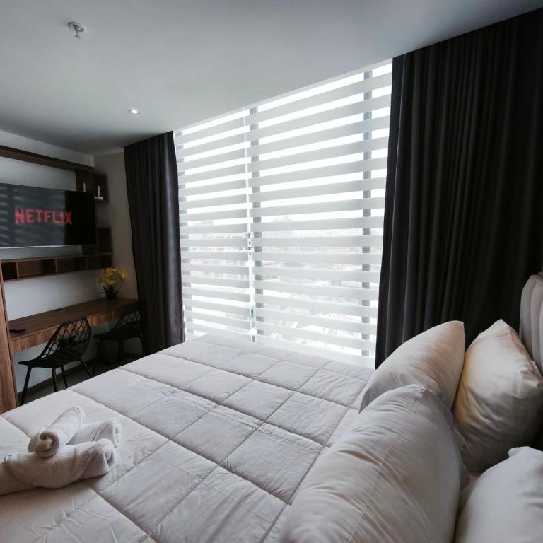 Harmony Coliving Ecuador Pool Carolina Park Quito - Apartamento de 1 dormitorio - 7