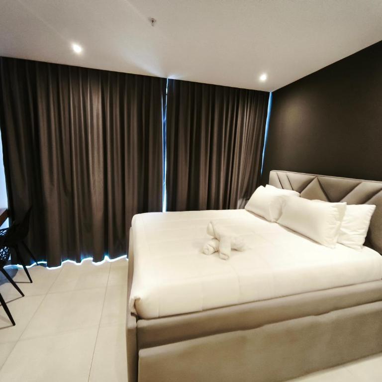 Harmony Coliving Ecuador Pool Carolina Park Quito - Apartamento de 1 dormitorio - 4