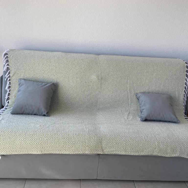 Le petit paradis de Valentin - Appartement Standard - 3