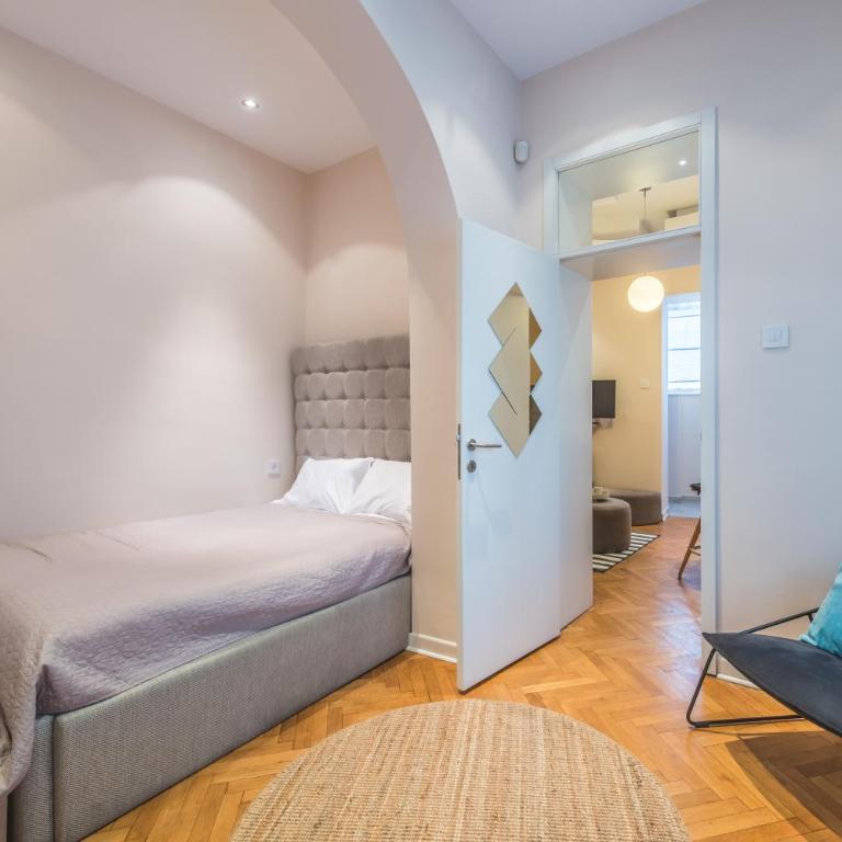 Central Harmony Apartments 2 - One-Bedroom Apartment - 14