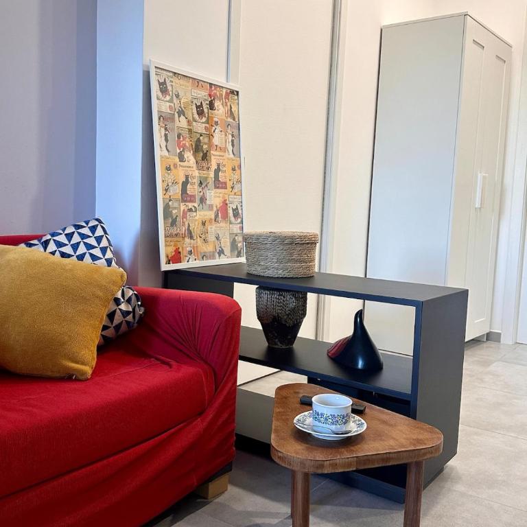 Casa Filadelfia - One-Bedroom Apartment - 22